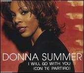 I Will Go with You, Pt. 1 [UK CD Single]