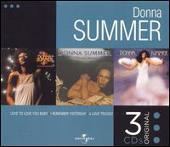 Love to Love You Baby/I Remember Yesterday/A Love Trilogy
