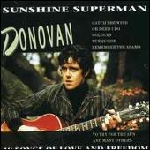 Sunshine Superman: 18 Songs Of Love...