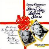 Merry Christmas from Doris Day & Dinah Shore