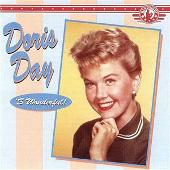 Uncollected Doris Day with the Page Cavanaugh Trio, Vol. 2: Wonderful!
