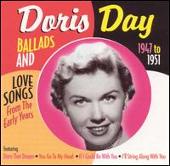 Ballads and Love Songs From the Early Years: 1947-1951