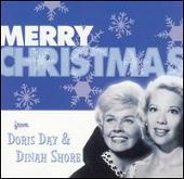 Merry Christmas From Doris Day and Dinah Shore