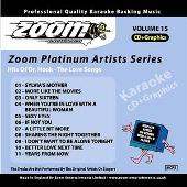 Zoom Platinum Artists, Vol.15
