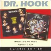 Makin' Love & Music/Pleasure and Pain