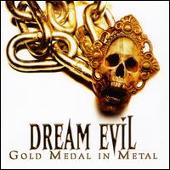 Gold Medal in Metal