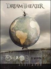Chaos in Motion: 2007-2008 [Deluxe Collector's Edition]