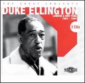 Great Concerts: London & NY