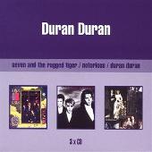 Seven and the Ragged Tiger/Notorious/Duran Duran [The Wedding Album]