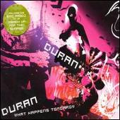 What Happens Tomorrow, Pt. 1 [UK CD]