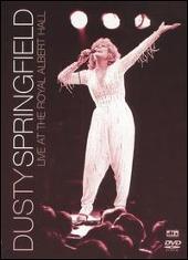 Live at the Royal Albert Hall [DVD]