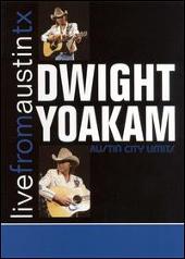 Live from Austin, TX  [CD/DVD]