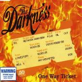 One Way Ticket [Australia Single]