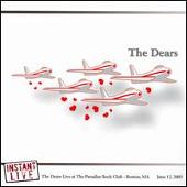 Instant Live: Paradise Rock Club - Boston, MA, 6/12/05