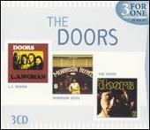 L.A. Woman/Morrison Hotel/The Doors