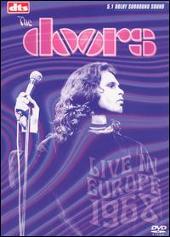 Live in Europe 1968