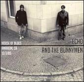 Instant Live: House of Blues - Anaheim, CA, 12/7/05