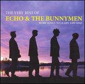 Very Best of Echo & the Bunnymen: More Songs to Learn and Sing
