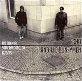 Instant Live: Fillmore - San Francisco, CA, 12/5/05