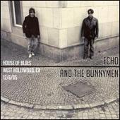 Instant Live: House of Blues - West Hollywood, CA, 12/6/06