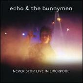Never Stop: Live in Liverpool