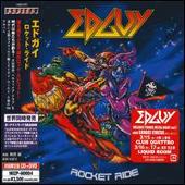 Rocket Ride [Bonus DVD]