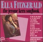 Sings the Jerome Kern Song Book [Original CD]