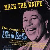 Ella in Berlin [Complete Ella in Berlin: Mack the Knife]