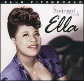 Swingin' with Ella