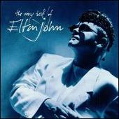 Very Best of Elton John [Polygram Japan/Australia/UK]