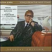 Songs from the West Coast [Bonus CD]