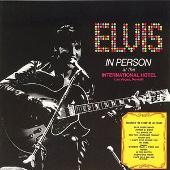 Elvis in Person at the International Hotel, Las Vegas, Nevada