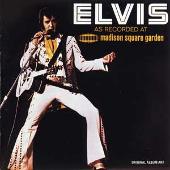 Elvis as Recorded at Madison Square Garden