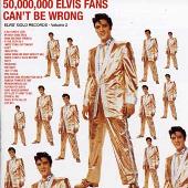 50,000,000 Elvis Fans Can't Be Wrong: Elvis' Golden Records, Vol. 2 [Bonus Tracks]