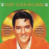 Elvis' Gold Records, Vol. 4 [Bonus Tracks]