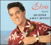 Sings Sid Tepper & Roy Bennet