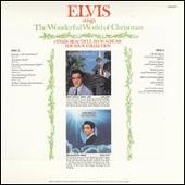 Elvis Sings the Wonderful World of Christmas