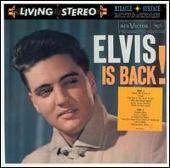Elvis Is Back! [UK Bonus Tracks]