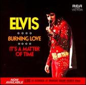 Burning Love [CD Single]