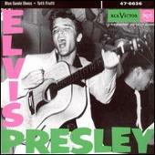 Blue Suede Shoes [RCA Single]