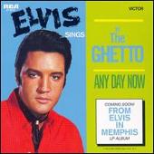 In the Ghetto [CD Single]