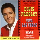 Viva Las Vegas [CD Single]