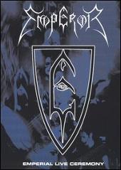 Emperial Live Ceremony [Video/DVD]