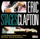 Stages of Clapton