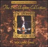 Legends Collection: The Eric Clapton Collection, Vol. 1