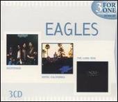 Desperado/Hotel California/The Long Run