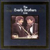 Gold Collection: The Everly Brothers Live