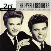 20th Century Masters - The Millennium Collection: The Best of the Everly Brothers