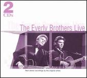 Everly Brothers Live [Madacy]