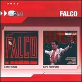 Emotional//Falco Live Forever
